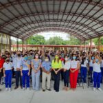 AYUNTAMIENTO DE TAPACHULA REALIZA TALLER “CREANDO CONCIENCIA POR UN FUTURO RESPONSABLE”