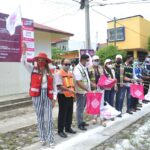 CON OBRA DE ALCANTARILLADO SE DA PRIORIDAD A LA SALUD EN COLONIAS DE TAPACHULA