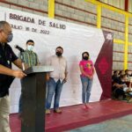 AYUNTAMIENTO DE TAPACHULA LLEVA BRIGADA DE SALUD A LA COLONIA LA JOYA