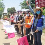 AYUNTAMIENTO DE TAPACHULA MEJORA EL CAMINO AL BASURERO MUNICIPAL