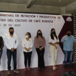 AYUNTAMIENTO DE TAPACHULA IMPULSA LA CAPACITACIÓN A PRODUCTORES DE CAFÉ