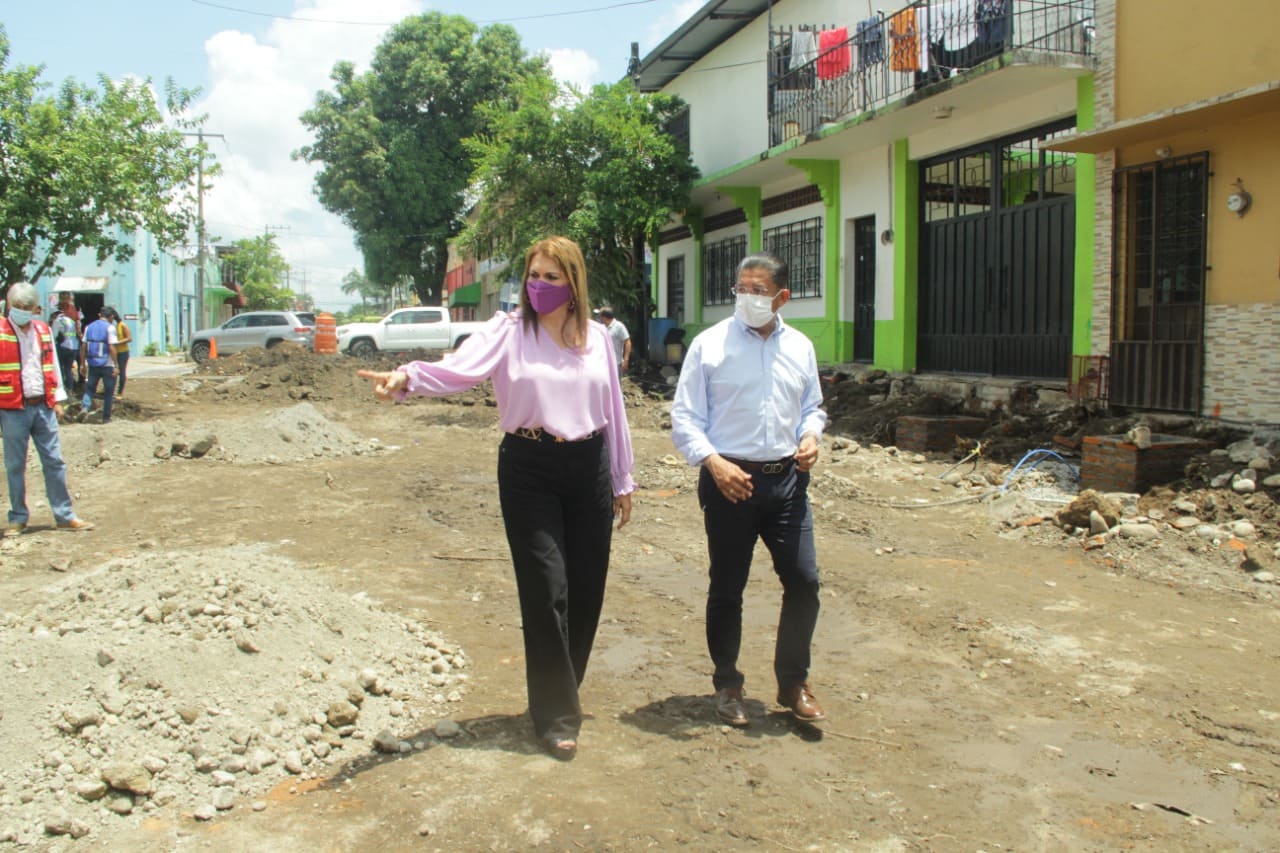 RECONOCEN A ROSY URBINA POR OBRAS QUE IMPULSAN EL DESARROLLO Y LA JUSTICIA SOCIAL DE TAPACHULA