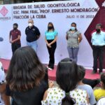 AYUNTAMIENTO DE TAPACHULA LLEVA SERVICIOS DE SALUD A COMUNIDADES RURALES