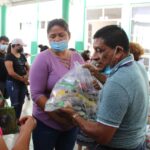 DIF Villaflores Entrega Insumos del Programa Alimentario del periodo agosto-septiembre