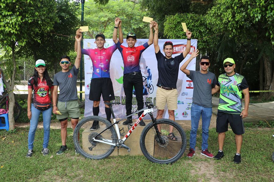 Con éxito culmina Reto Mazorca de Oro en Villaflores