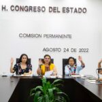 Comisión Permanente aprueba desincorporación de predio y nombra a nuevo regidor