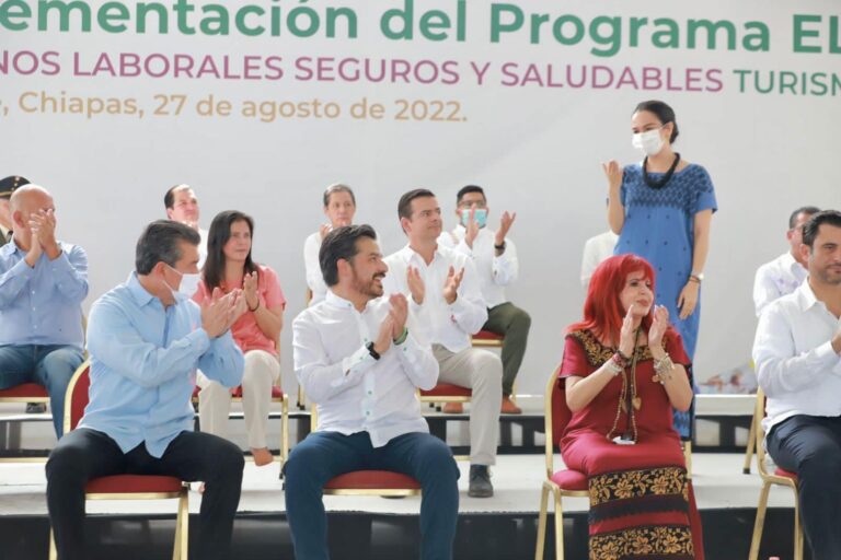 “ELSSA; herramienta de Transformación Social para el Sector Turístico del Sur Sureste.”: Flor Esponda