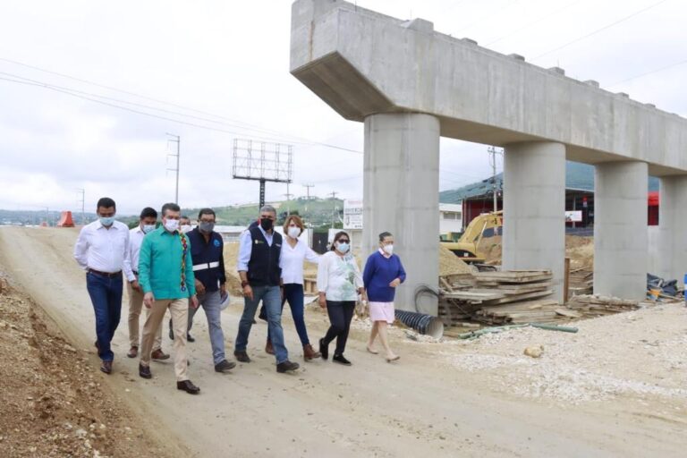 Modernización de infraestructura, impulsa el desarrollo social: Correa González