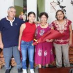 DIF Villaflores entrega regalos a los ganadores del concurso “Mañanitas a mi abuelito (a)”