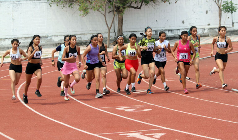 Indeporte será sede del Campeonato Chiapaneco de Atletismo 2022￼