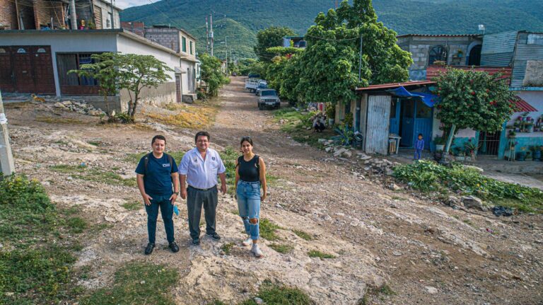 Participaron alumnos de distintas universidades del país en proyecto social impulsado en la UNACH