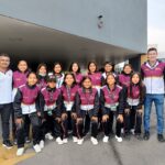 Indeporte respaldó a la Selección Chiapas en la “Súper Copa Femenil de Fútbol Sub-15 2022”