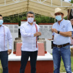 En Ocozocoautla, Rutilio Escandón inauguró XXV Concurso Estatal de la Vaca Lechera￼