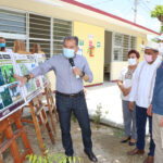 Inaugura Rutilio Escandón espacios educativos en la Telesecundaria 329 “Valentín Gómez Farías”