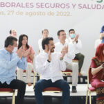 ELSSA, del IMSS, fortalece y dignifica la salud y seguridad social del sector turístico: Rutilio Escandón