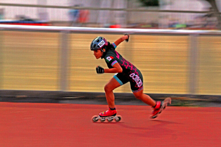 Indeporte respalda patinadores para Campeonato Nacional de Velocidad 2022 en Puebla￼