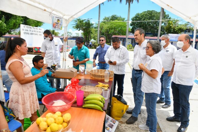 Se pone en marcha Tercer Congreso Internacional Maya de Investigación Agropecuaria en la sede de la UNACH en Catazajá