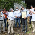 <strong>Inauguran nuevo espacios de enseñanza en la Facultad de Medicina Veterinaria Campus II de la UNACH</strong>