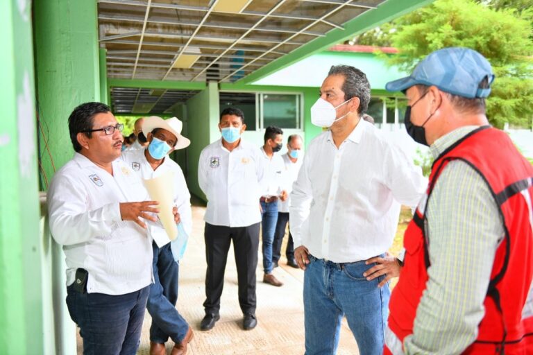 En marcha trabajos de remodelación de la infraestructura de la Facultad de Ciencias Agrícolas de la UNACH