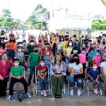 INAUGURA ROSY URBINA CURSO DE VERANO 2022