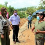 OBRA INTEGRAL BENEFICIA A COMUNIDADES DE LA ZONA NORTE-ORIENTE DE TAPACHULA