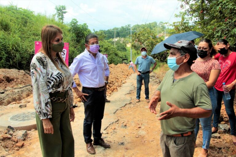 OBRA INTEGRAL BENEFICIA A COMUNIDADES DE LA ZONA NORTE-ORIENTE DE TAPACHULA