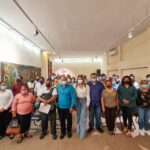 PRESIDE ROSY URBINA TALLER DE TRÁMITES DE REGISTRO PARA AGRUPACIONES RELIGIOSAS