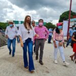 AVANZA LA OBRA INTEGRAL DEL BOULEVARD DE LA COLONIA 5 DE FEBRERO