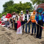 CON OBRA DE ALCANTARILLADO LLEGA LA JUSTICIA SOCIAL A UNIÓN MIRAMAR