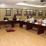 Realizan salutación juezas, jueces y administrativos de Chiapa, Cintalapa y Villaflores