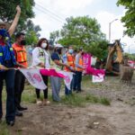 LOS RECURSOS PÚBLICOS SE TRANSFORMAN EN OBRAS DE BENEFICIO SOCIAL PARA LOS TAPACHULTECOS: ROSY URBINA.