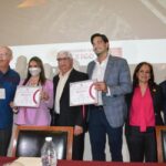 RECIBE TAPACHULA EL PREMIO NACIONAL AL MÉRITO ARCHIVÍSTICO 2022