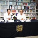 <strong>Anuncia la realización de la 9.a Feria Internacional del Libro UNACH 2022</strong>