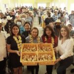 El Voluntariado “Legislando con el corazón” entrega  apoyos a ejidatarios de San José, Terán