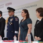 Participa diputada Trejo Huerta en Conmemoración 175 Aniversario de la Batalla de Chapultepec