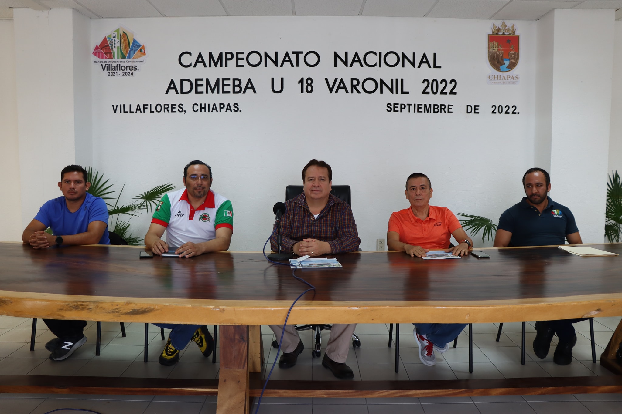 Villaflores organizará Campeonato Nacional de Básquetbol U18