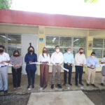 En Tapachula, Rutilio Escandón inaugura espacios educativos de calidad en la Secundaria No. 129