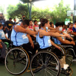 Abre sus acciones la Liga Chiapaneca de Baloncesto Sobre Sillas de Ruedas (LCHBSR)