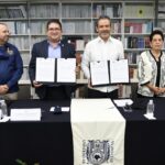 <strong>Impulsarán UNACH y la Universidad Autónoma de Zacatecas acciones en favor de la docencia, investigación y extensión de la cultura</strong>