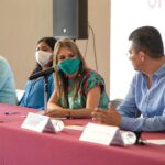 CERCANÍA DE LA ASE CON AYUNTAMIENTOS FORTALECE LA CONFIANZA DE LA SOCIEDAD: ROSY URBINA