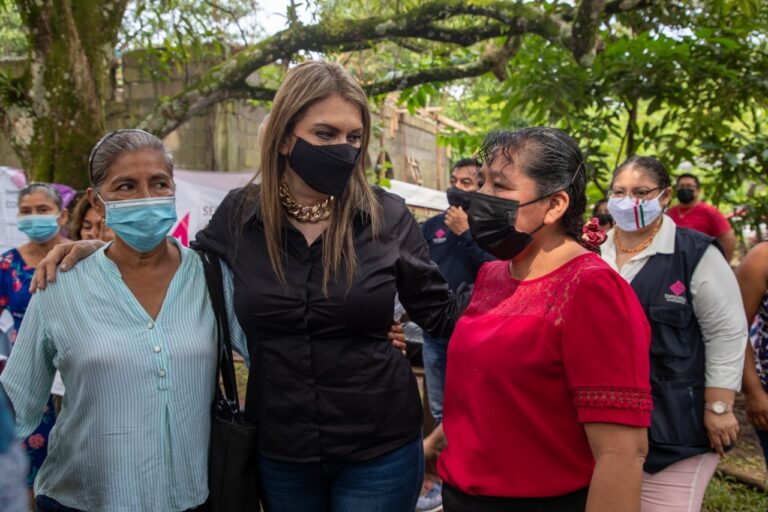 REALIZAN BRIGADA MÉDICA EN COLONIA LAS CONCHITAS