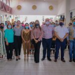 ROSY URBINA INAUGURA CURSO DE CAPACITACIÓN PARA CONSEJOS DE VIH-SIDA EN LA REGIÓN SOCONUSCO