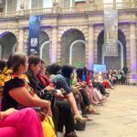 ASISTE ROSY URBINA AL FORO DE ALCALDESAS IBEROAMERICANAS ORGANIZADO POR EL GOBIERNO DE LA CIUDAD DE MÉXICO