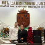 Eligen a  Sonia Catalina Álvarez como presidenta de Mesa Directiva y ratifican a Yamil Melgar en JUCOPO