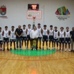 Inaugura Mariano Rosales Campeonato Nacional de Básquetbol U18