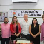 Comisión de Hacienda analiza diversos temas parlamentarios