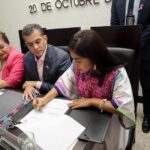 IEPC y Congreso firman convenio para llevar a cabo Noveno Congreso Infantil 2022”