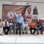 Segunda Jornada Nacional de Salud Pública 2022 en Villahermosa