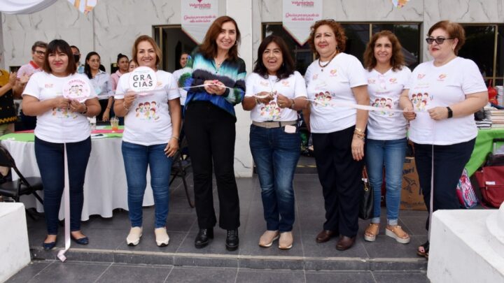 Se realiza el “Primer Maratón de Útiles Escolares” en Villaflores