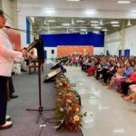 Voluntariado del Poder Judicial participó en la presentación del libro El Regalo Que No Pedí